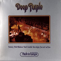 Deep Purple - Made In Europe, D 