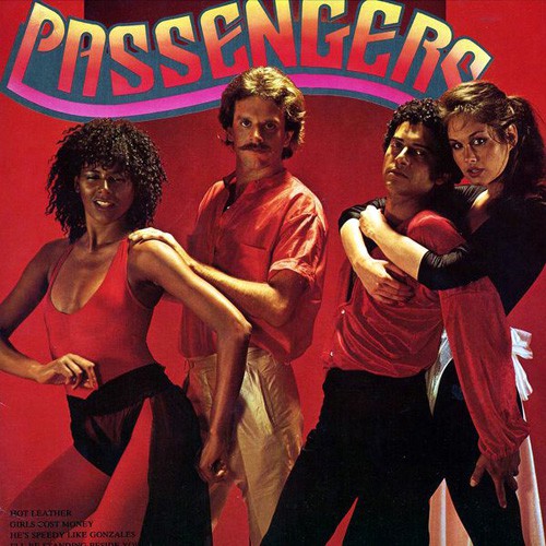 Passengers - Girls Cost Money, D