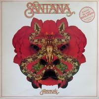 Santana - Festival, UK