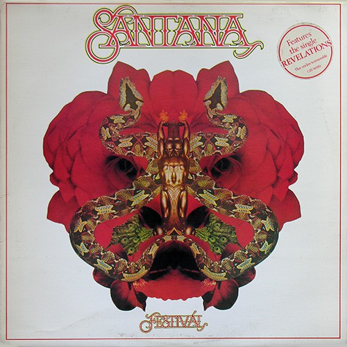 Santana - Festival, UK
