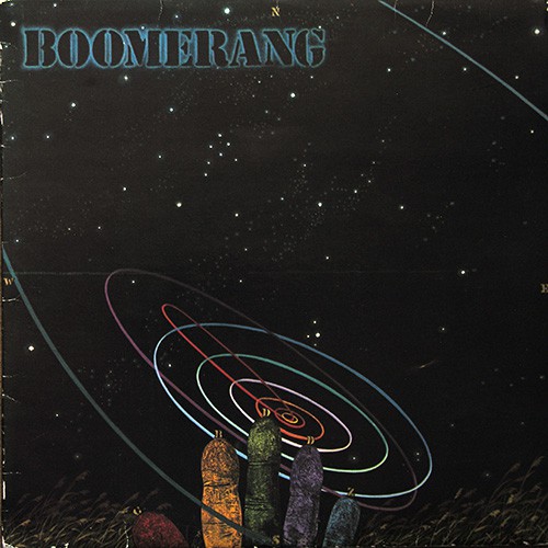 Boomerang - Boomerang, JUG