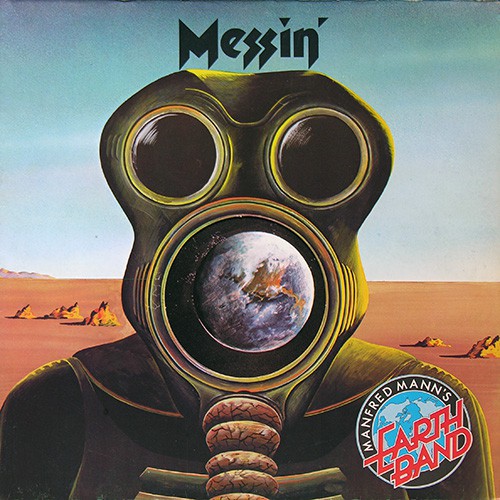 Manfred Mann's Earth Band - Messin', D