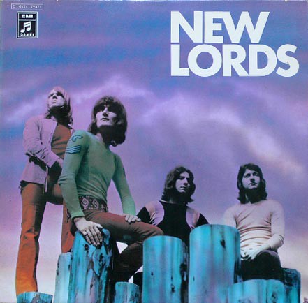 New Lords - New Lords
