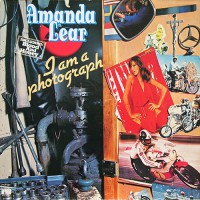 Amanda Lear - Am A Photograph, D (Or)