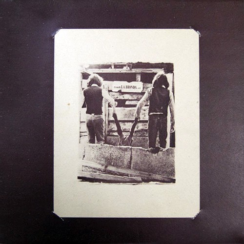 La Bionda - 1972. F.lli La Bionda S.r.l., ITA