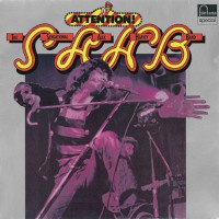 Sensational Alex Harvey Band, The - Attention, D