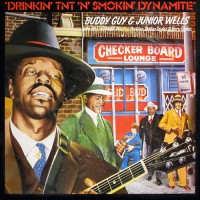 Bill Wyman - Drinkin' Tnt 'N' Smokin' Dynamite, UK