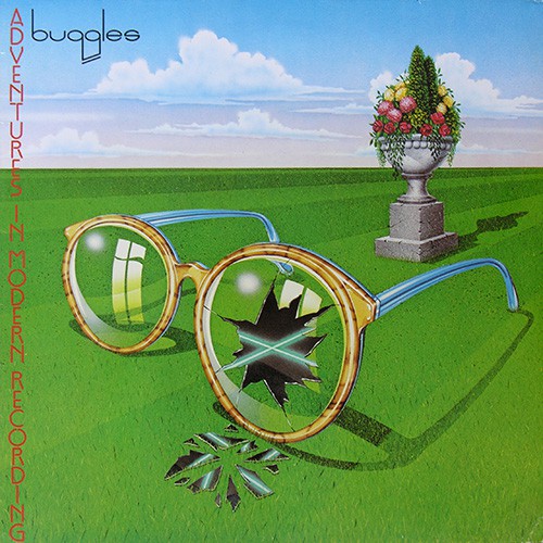 Buggles - Adventures In Modern Recording, D