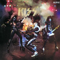 Kiss - Alive, US
