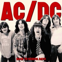 AC/DC - Back To School Days, UK