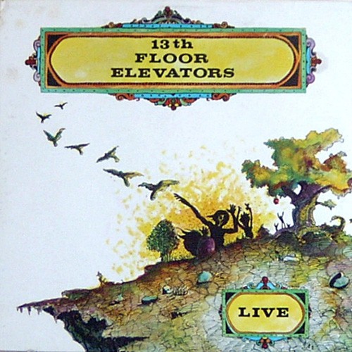 13th Floor Elevators - Live, US (Or)