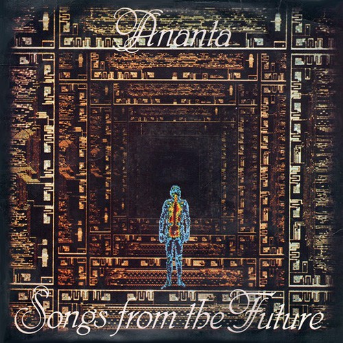 Ananta - Songs From The Future, UK