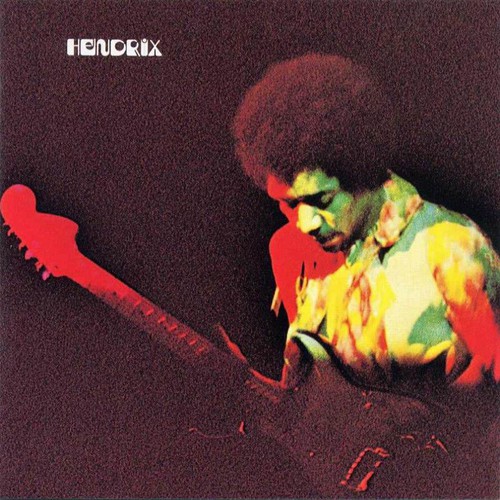 Hendrix, Jimi - Band Of Gypsys (140 Gram)