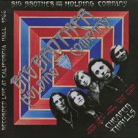 Big Brother & The Holding Company - Cheaper Thrills, D (Or)