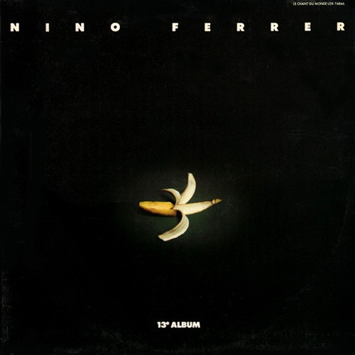 Nino Ferrer - 13e Album, FRA