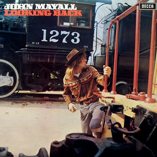 Mayall John - Looking Back (foc)