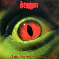 Demon - Better The Devil You Know