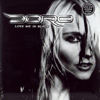 Doro - Love Me In Black, EU