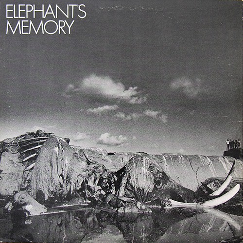 Elephants Memory - Elephant's Memory, US