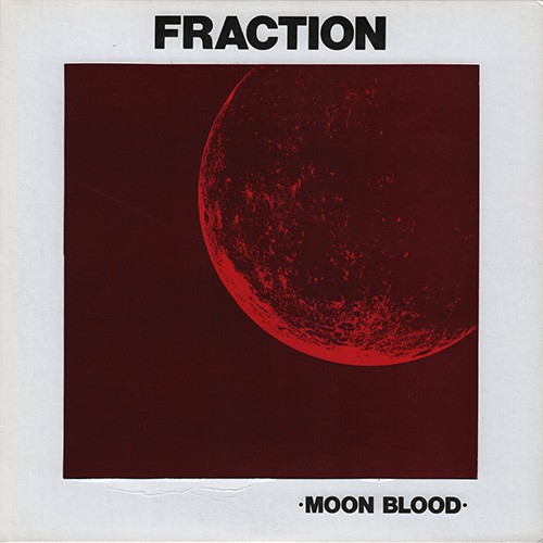 Fraction - Moon Blood, US (Re)