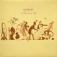 Genesis - A Trick Of The Tail, UK