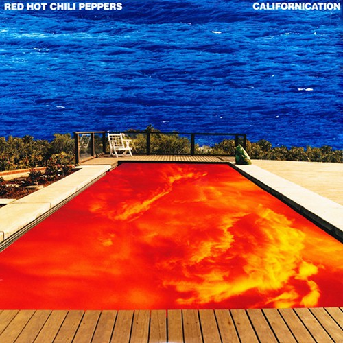 Red Hot Chili Peppers - Californication, D