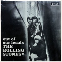 Rolling Stones, The - Out Of Our Heads, UK (MONO, Open)