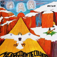 Move, The - Message From The Country, UK