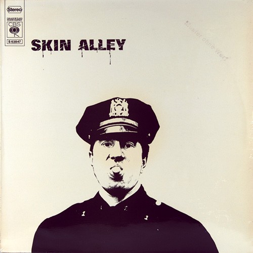 Skin Alley - Skin Alley, NL (Promo)