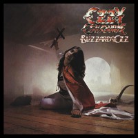 Ozzy Osbourne - Blizzard Of Ozz, UK (Poster)