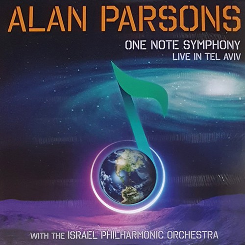Parsons, Alan - Live In Tel Aviv, EU