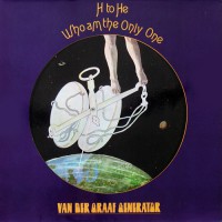 Van Der Graaf Generator - H To He Who Am The Only One, D