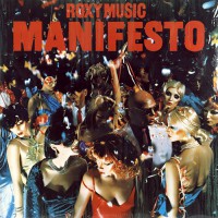 Roxy Music - Manifesto, NL