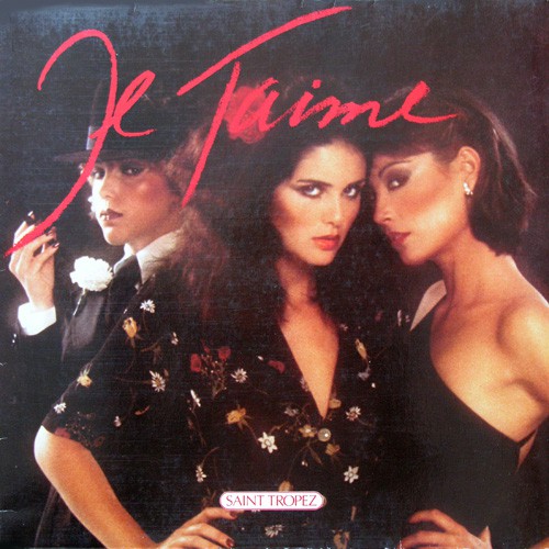 Saint Tropez - Je T'Aime, D