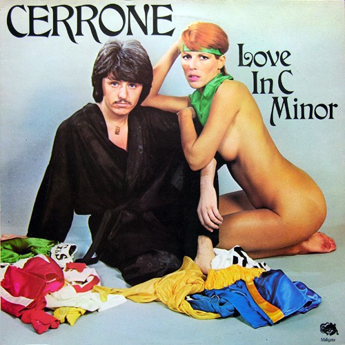 Cerrone - Love In C Minor, FRA