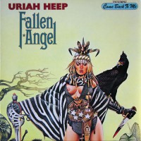 Uriah Heep - Fallen Angel, D