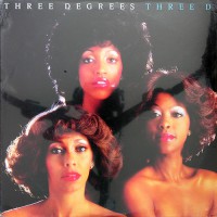 Three Degrees, The - Three D, US