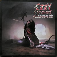 Ozzy Osbourne - Blizzard Of Ozz, UK (Or)