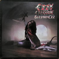 Ozzy Osbourne - Blizzard Of Ozz, UK (Or)