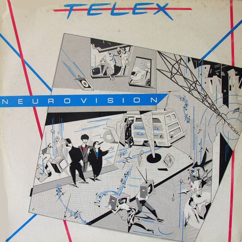 Telex - Neurovision