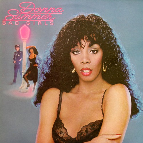 Donna Summer - Bad Girls, US