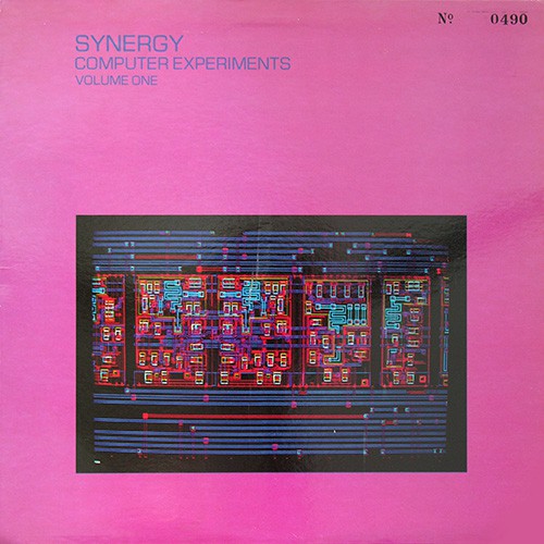 Synergy - Computer Experiments Volume One, US