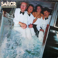 Sailor - Dressed For Drowning, EU