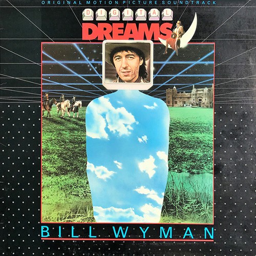 Bill Wyman - Digital Dreams, US