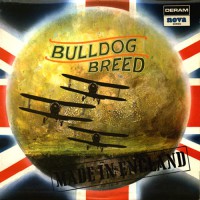 Bulldog Breed - Made In England, UK (Or)