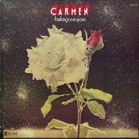 Carmen - Fandangos In Space, US