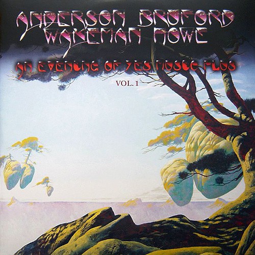 Anderson Bruford Wakeman Hove - An Evening Of Yes Music Plus, Vol.1
