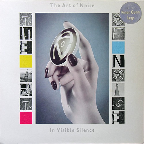 Art Of Noise, The - In Visible Silence, UK