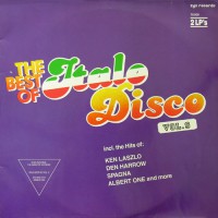 The Best Of Italo Disco - Vol.9