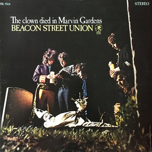 Beacon Street Union - The Clown Died In Marvin Gardens, US